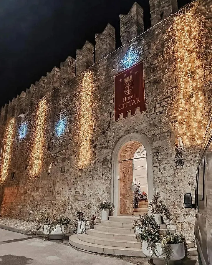 Hotel Cittar Novigrad