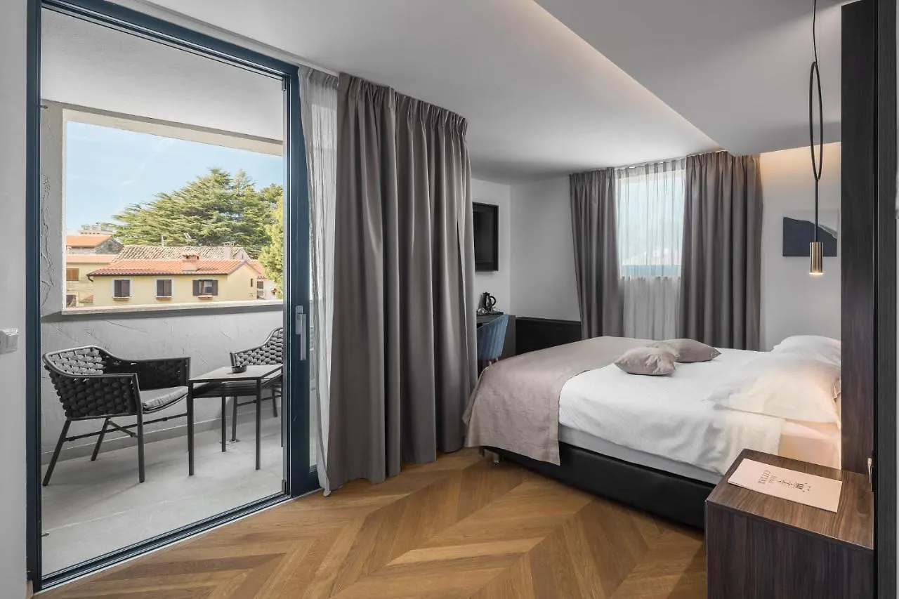 Hotel Cittar Novigrad Istria
