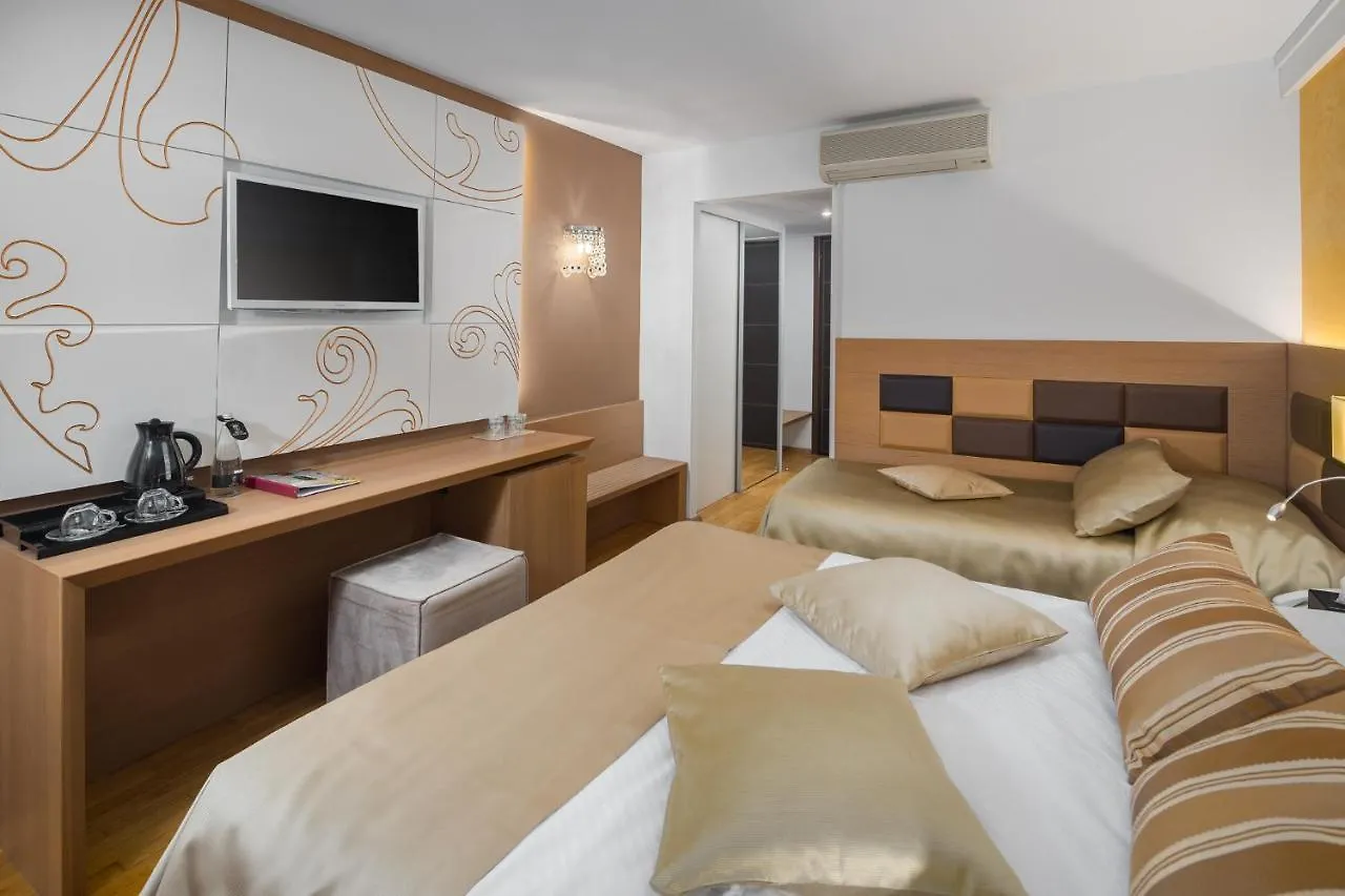Hotel Cittar Novigrad Istria