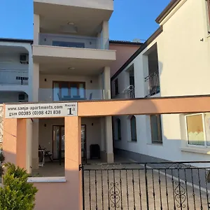 Appartamento Sanja Rivarela