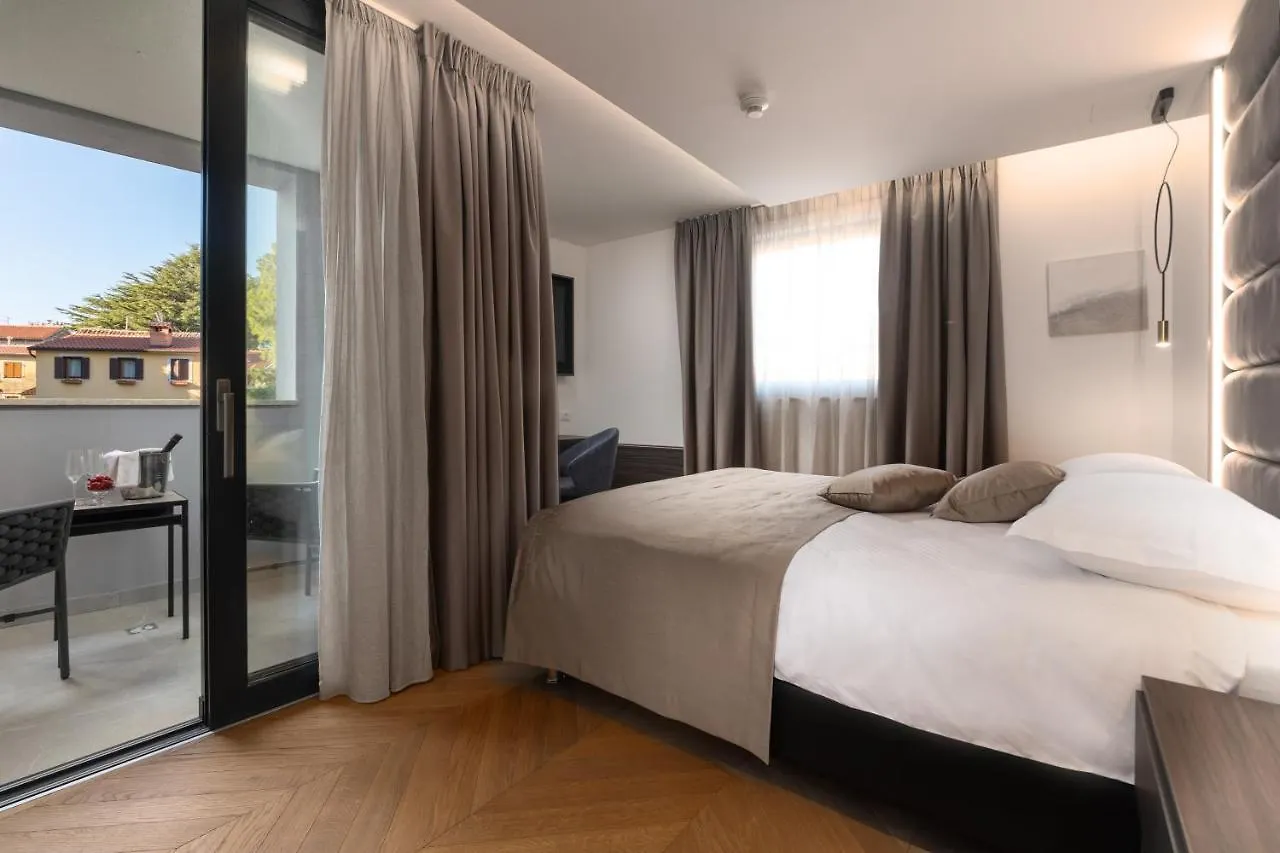 Hotel Cittar Novigrad Istria