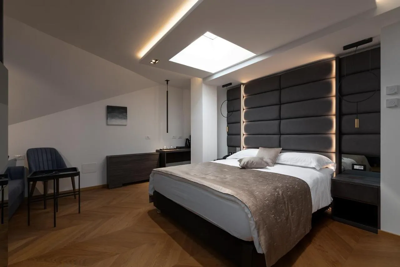 Hotel Cittar Novigrad  4*, Novigrad (Istria) Croatia