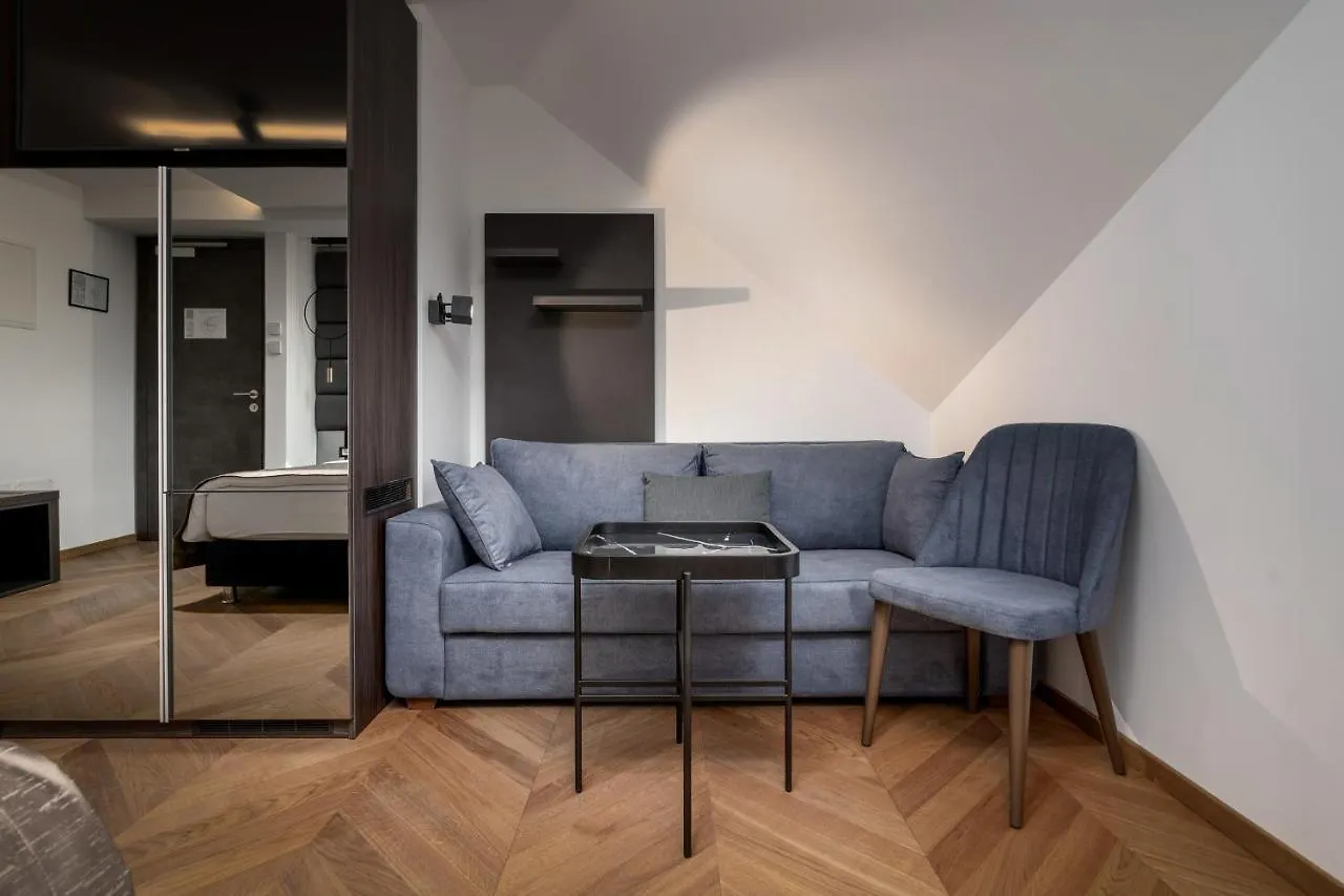 Hotel Cittar Novigrad  Novigrad (Istria)