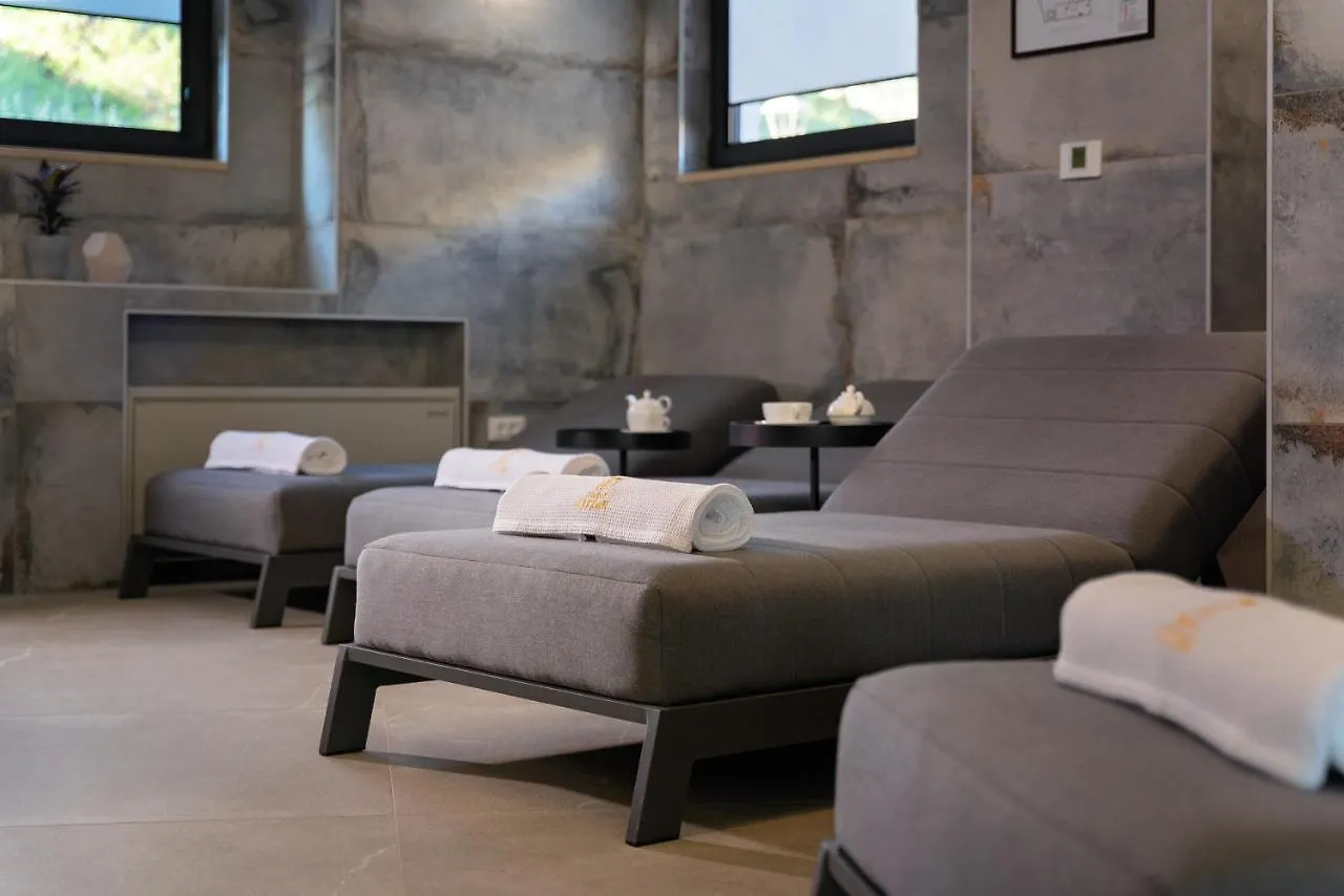 Hotel Cittar Novigrad Istria 4*,