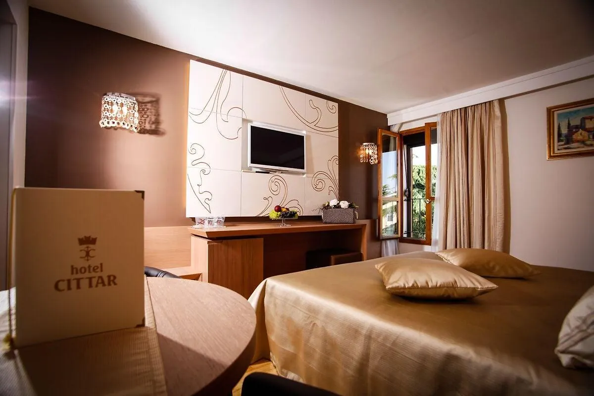 Hotel Cittar Novigrad Istria