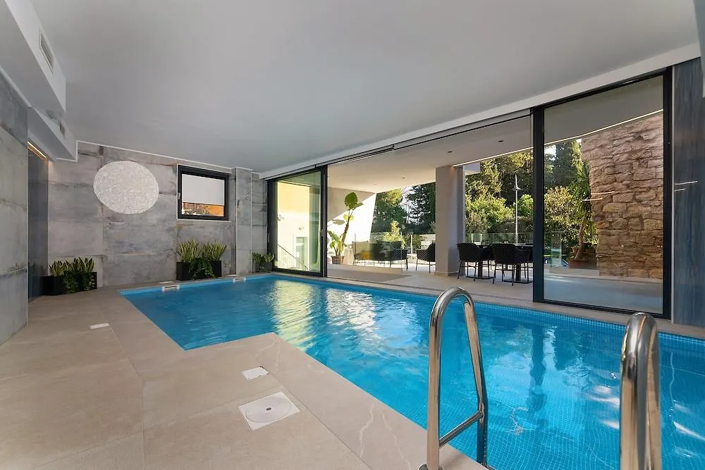 Hotel Cittar Novigrad  4*, Novigrad (Istria)