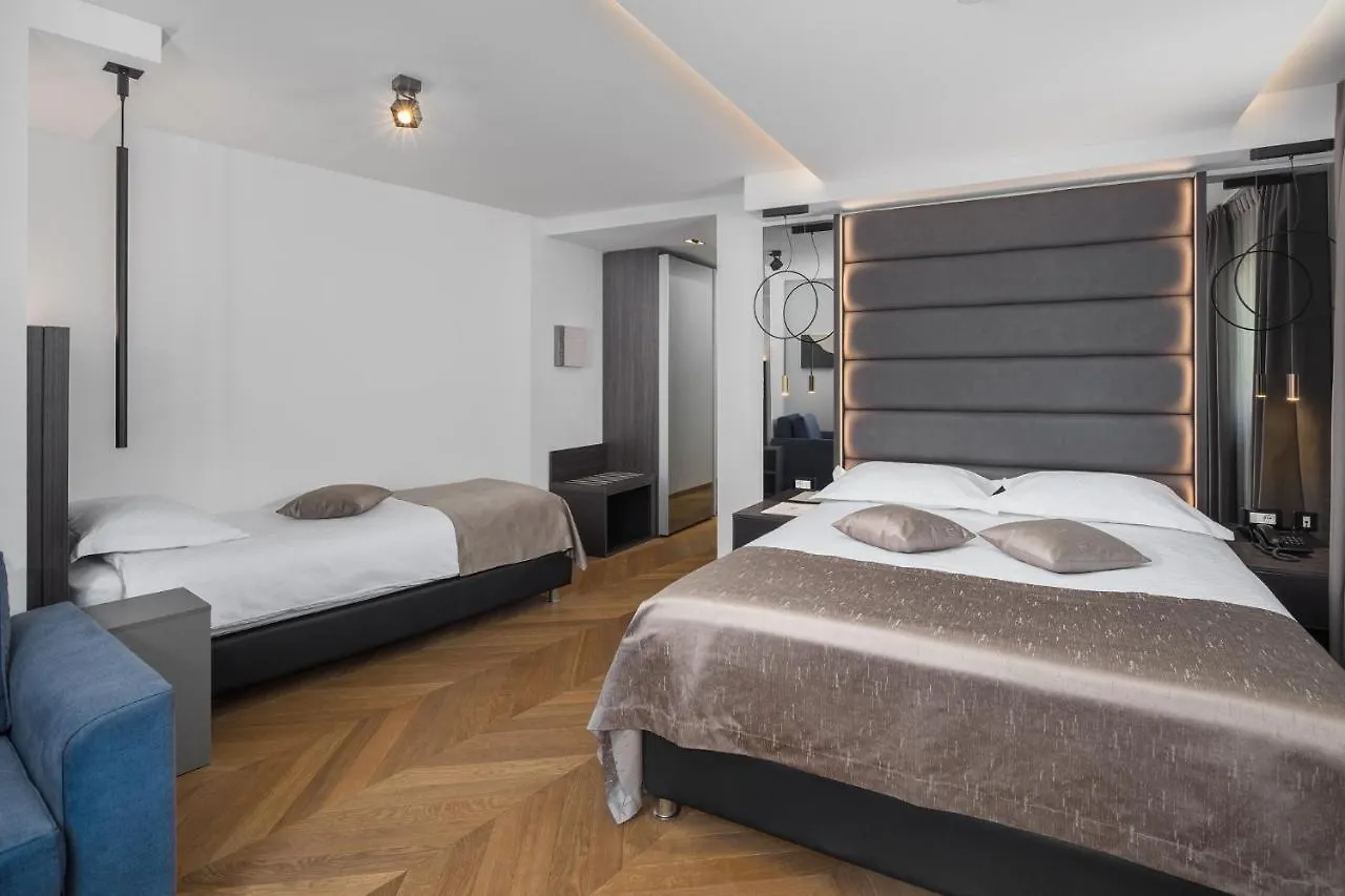 Hotel Cittar Novigrad Istria