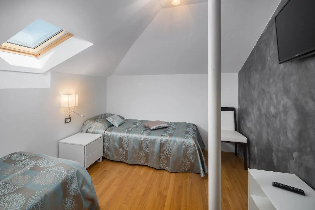 Hotel Cittar Novigrad Istria Croatie