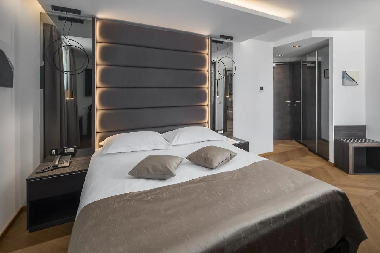 Hotel Cittar Novigrad Istria 4*,