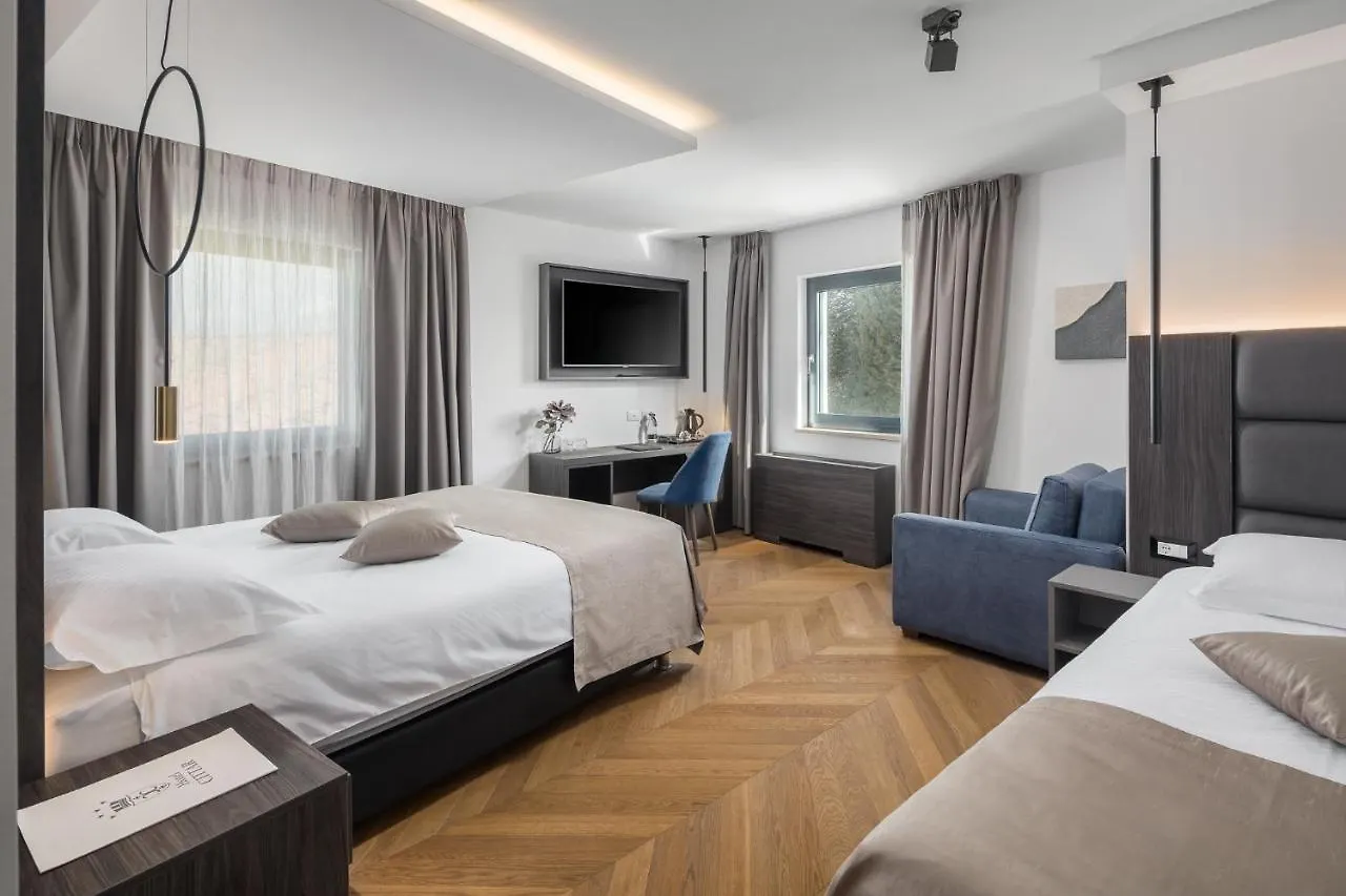 Hotel Cittar Novigrad Istria