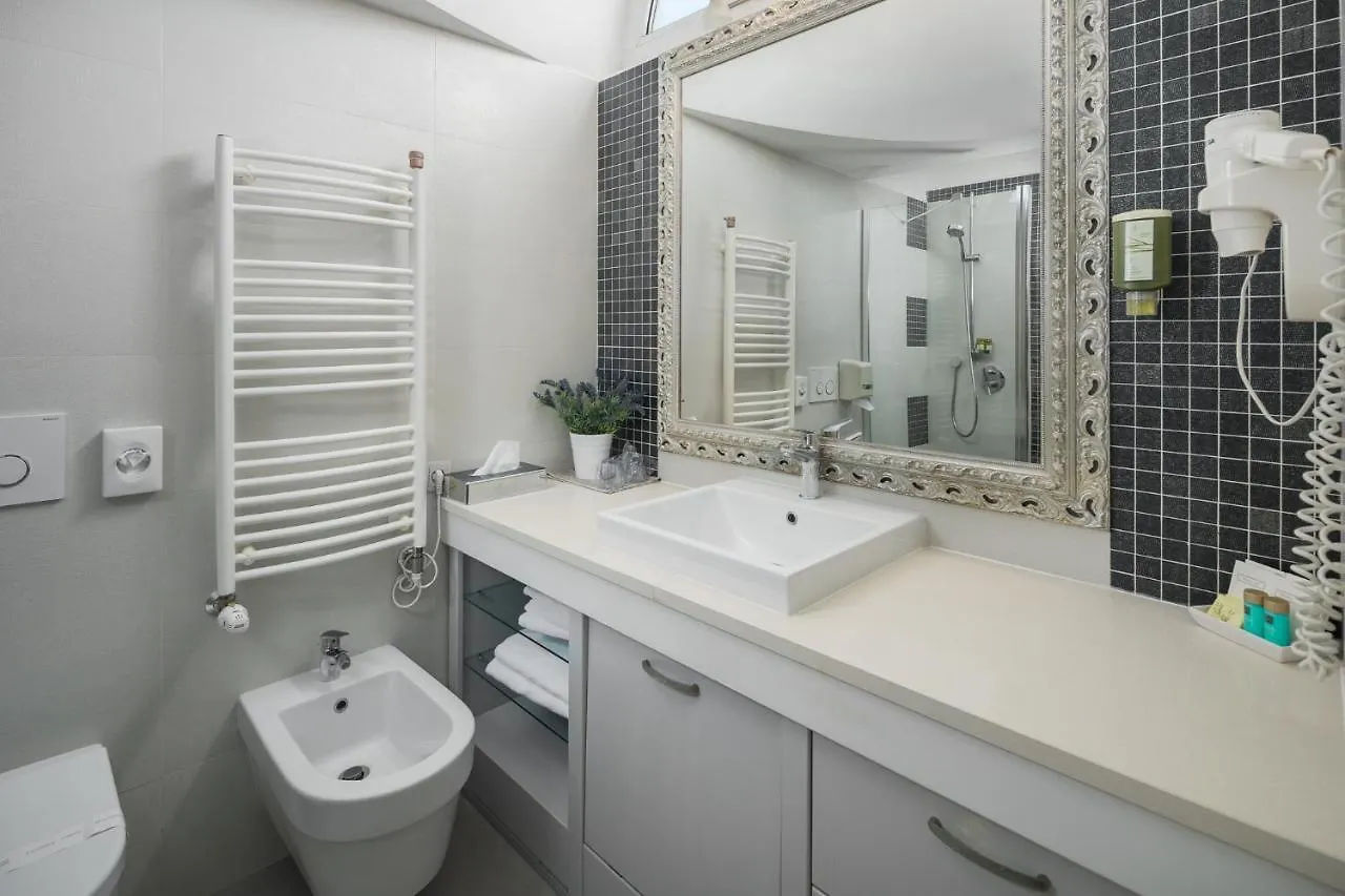 Hotel Cittar Novigrad Istria 4*,