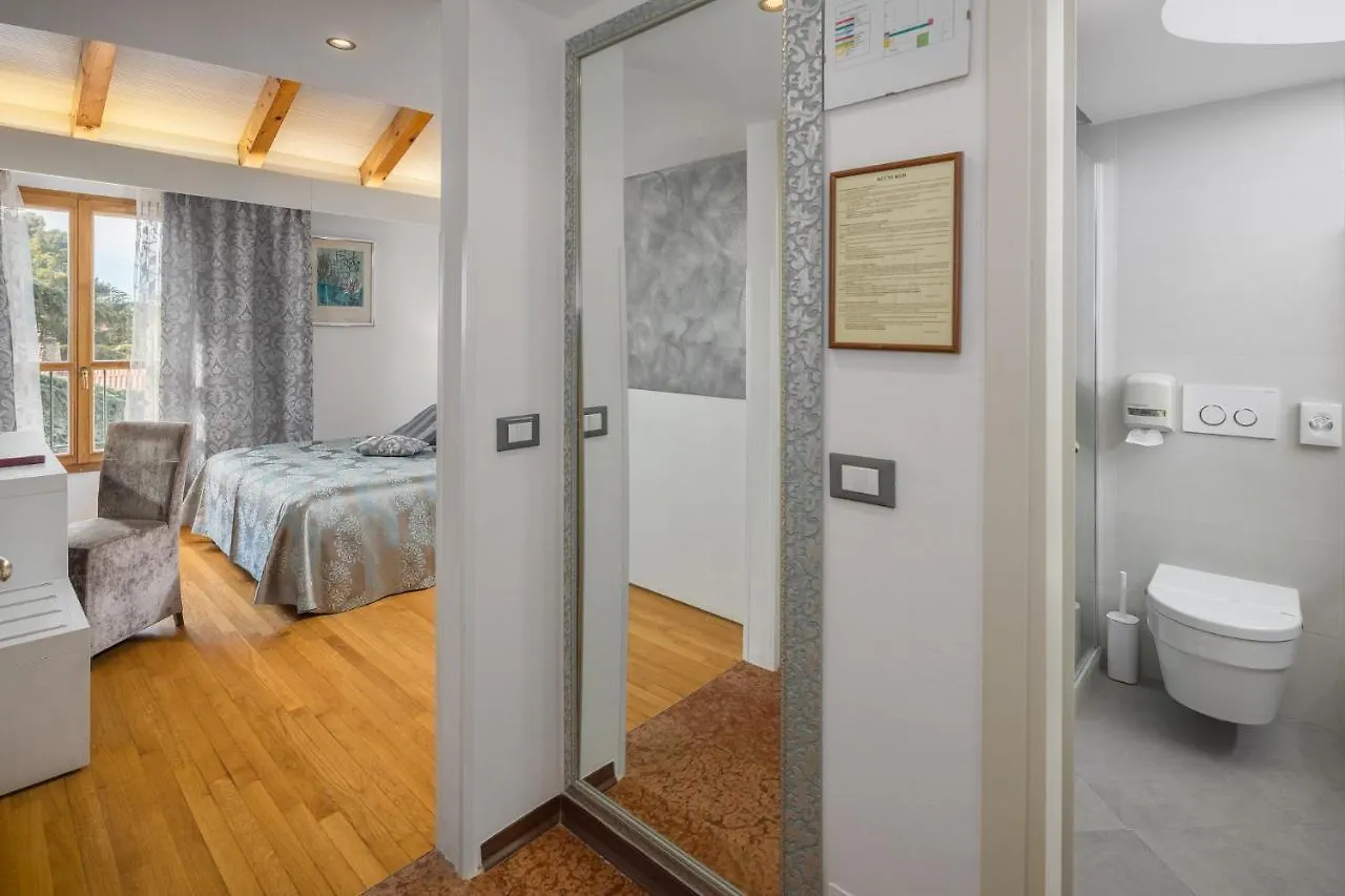 ****  Hotel Cittar Novigrad  Croatia