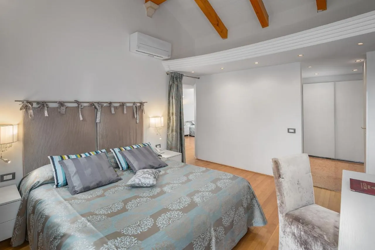Hotel Cittar Novigrad  4*, Novigrad (Istria)