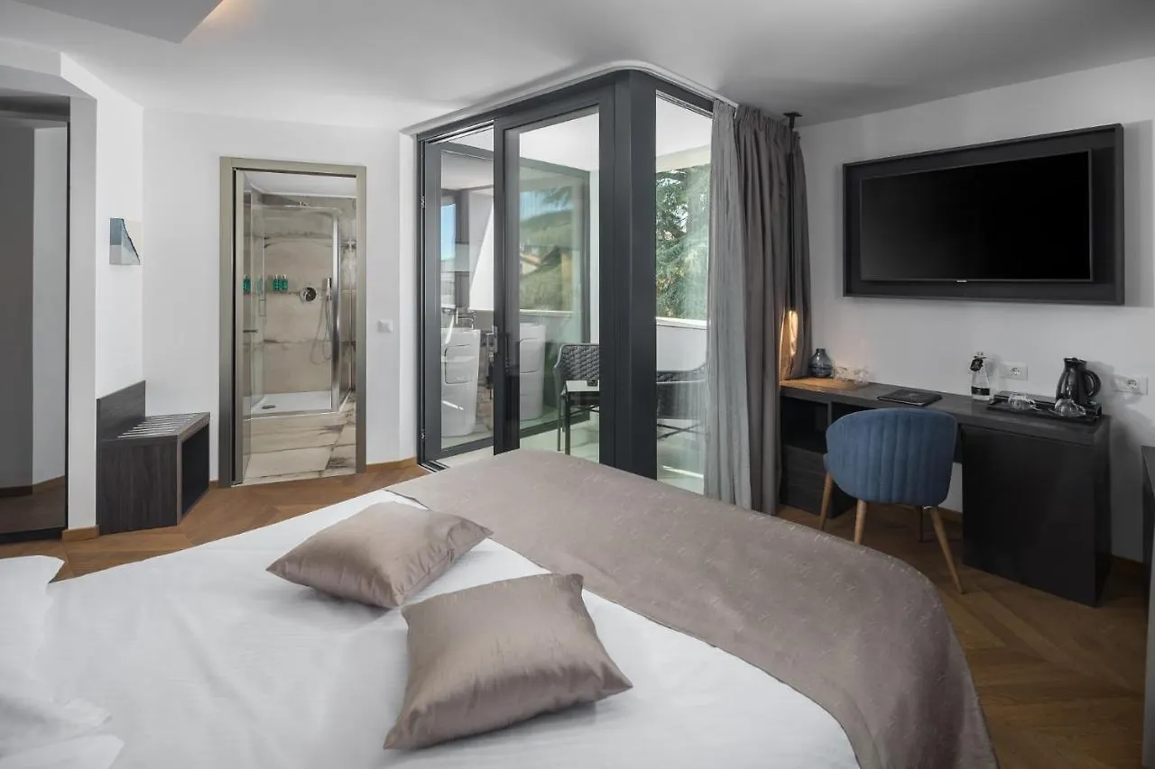 Hotel Cittar Novigrad Istria
