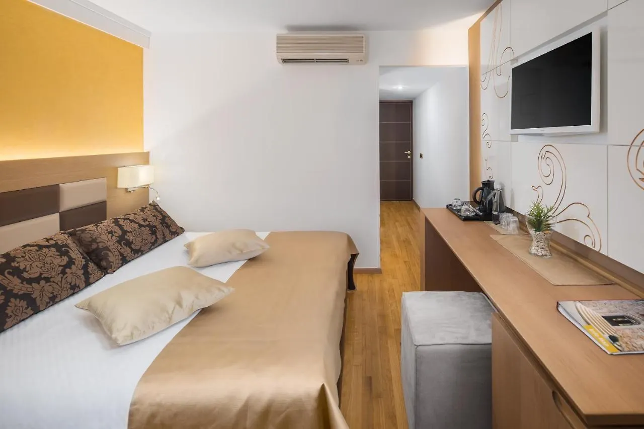 Hotel Cittar Novigrad Istria