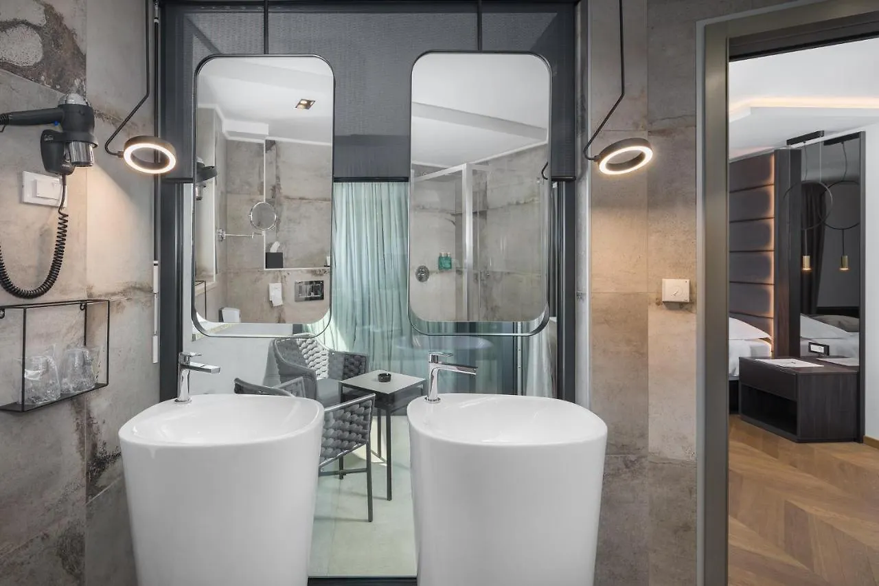 Hotel Cittar Novigrad Istria