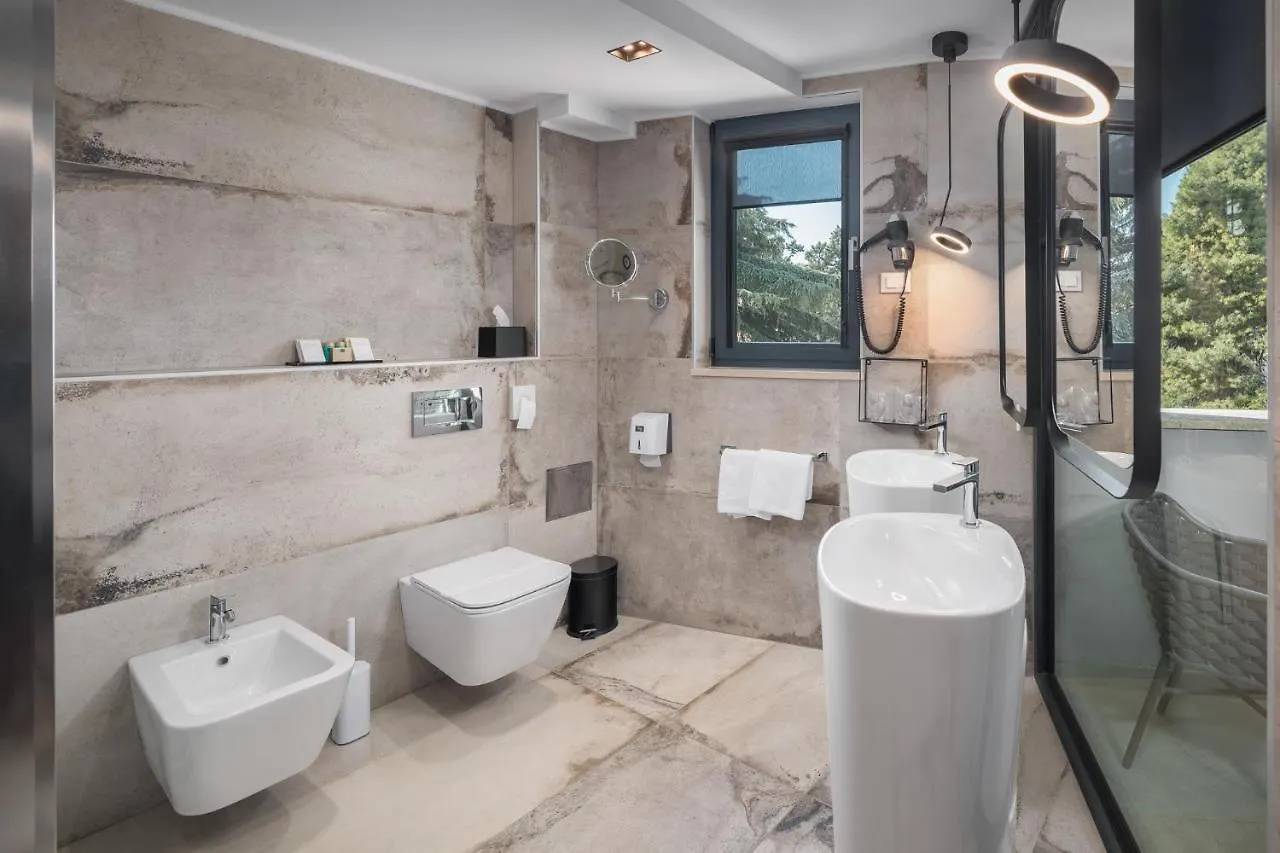 Hotel Cittar Novigrad Istria