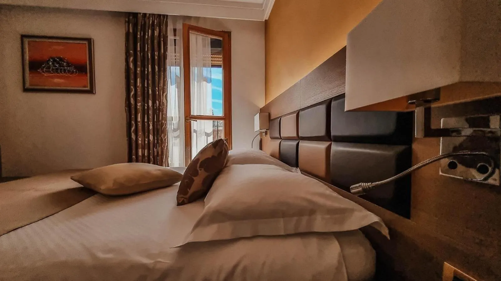 Hotel Cittar Novigrad Istria
