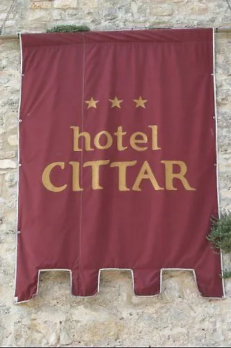 Hotel Cittar Novigrad Istria
